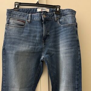 Tommy Hilfiger Men's Slim Denim Jeans